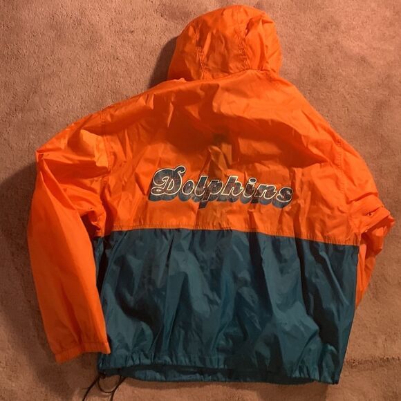 Vintage Dolphins three quarter buttoned jacket - Picture 6 of 7